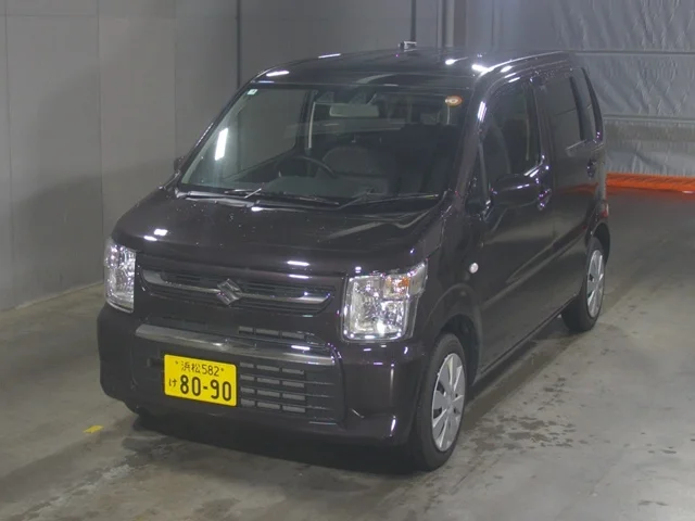 Suzuki Wagon R MH85S 2025